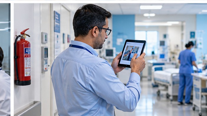 AuditVista healthcare audit platform