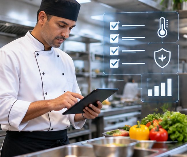 Hospitality and QSR audit operations