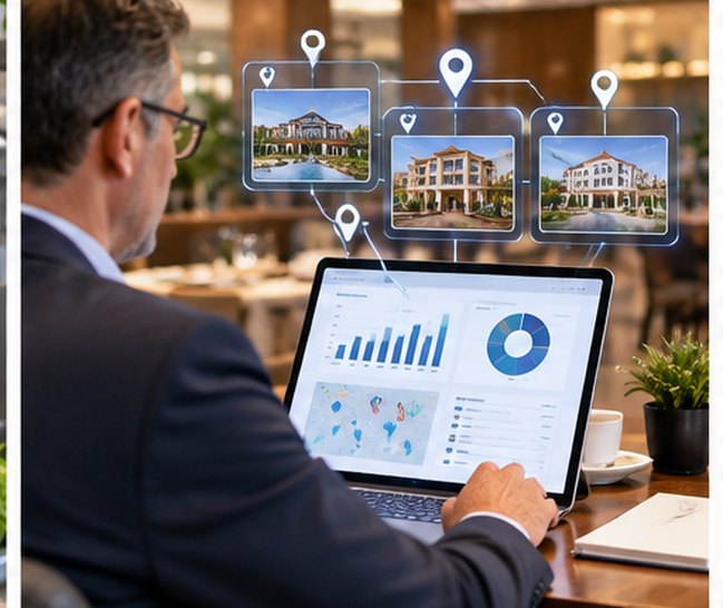 Hospitality and QSR leadership visibility