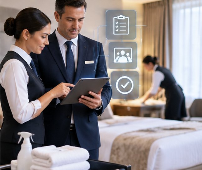 AuditVista hospitality and QSR platform