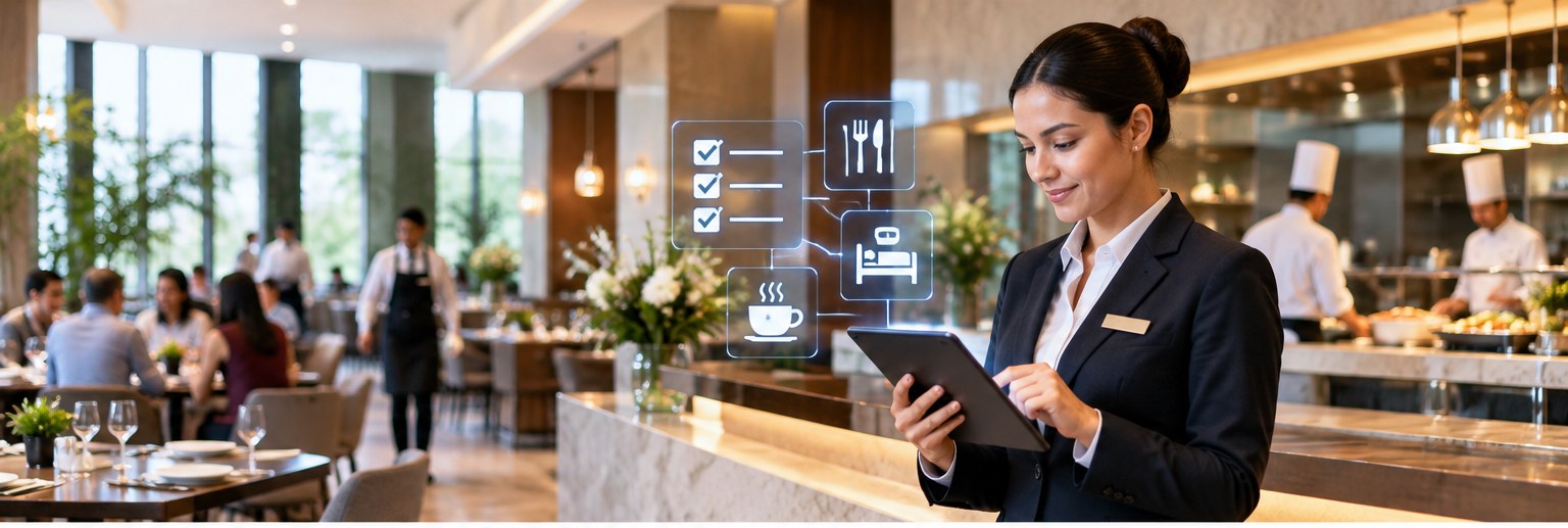 Hospitality & QSR Organizations