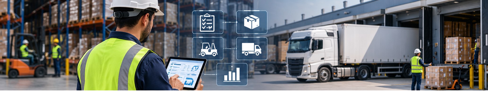 Logistics & Warehousing Organizations